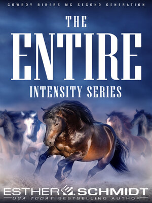 cover image of The Entire Intensity Series